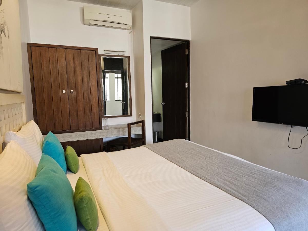 City Beds เนกอมโบ ภายนอก รูปภาพ