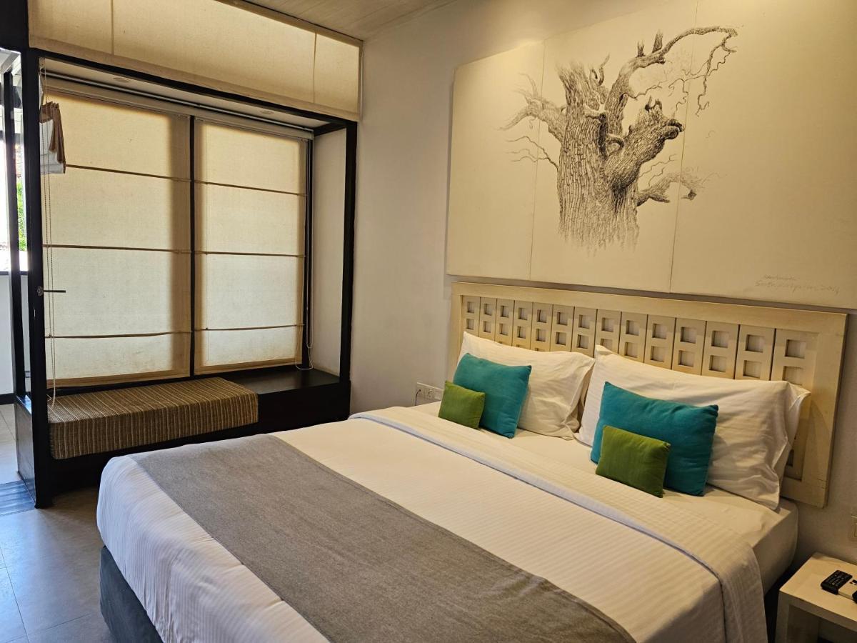 City Beds เนกอมโบ ภายนอก รูปภาพ