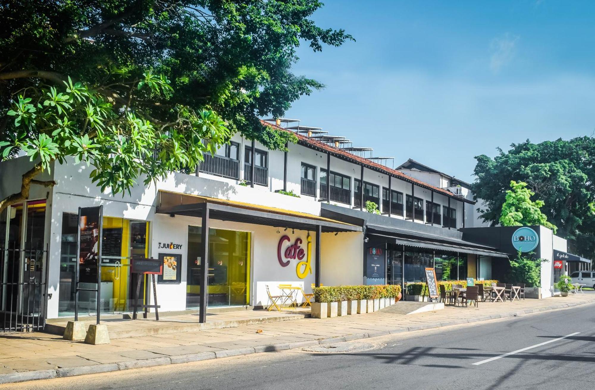 City Beds เนกอมโบ ภายนอก รูปภาพ